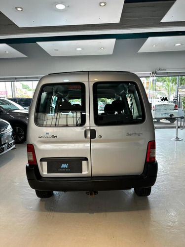 Citroën Berlingo 1.4 Bussines 75cv Mixto 2016