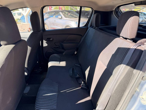 Renault Sandero Ii 1.6 8v Authentique 2017