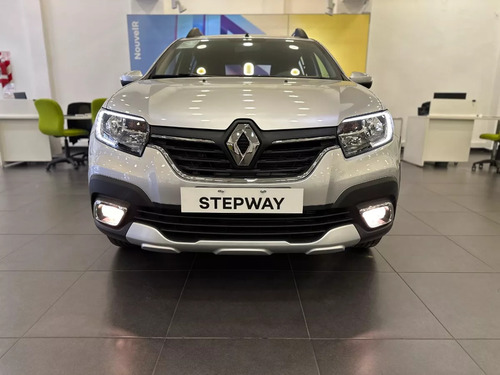 Renault Stepway intense CVT 2025