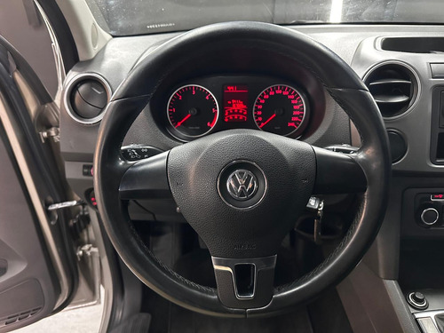 Volkswagen Amarok 2.0 TD 4X4 DC TRENDLINE L10 2010