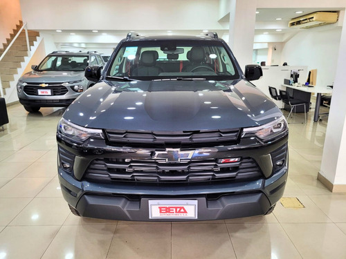 Chevrolet S-10 2.8 TD DC 4X4 Z71 AT L26 2026