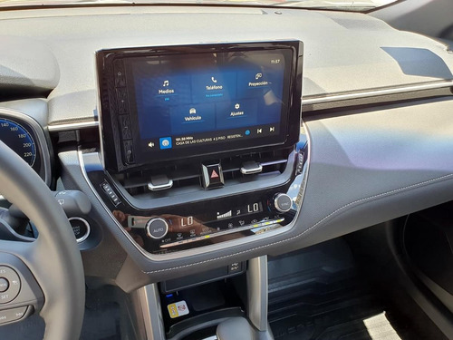 Toyota Corolla Cross 2.0 Seg Cvt 2025