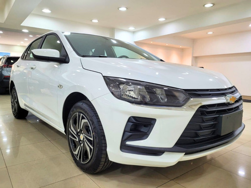 Chevrolet Onix 1.0 T LT 5P L26 2026