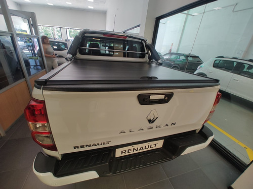 Renault Alaskan 2.3 Dci Iconic 190Cv 4X4 At 2025