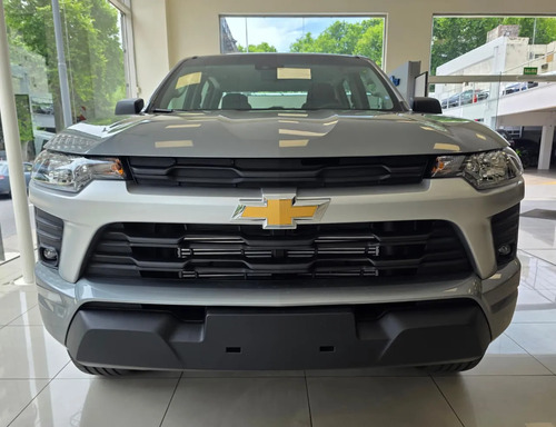 Chevrolet S-10 2.8 Cd 4X4 Work Truck At 2026