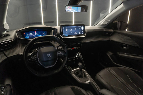 Peugeot 208 1.6 Feline Tiptronic 2023