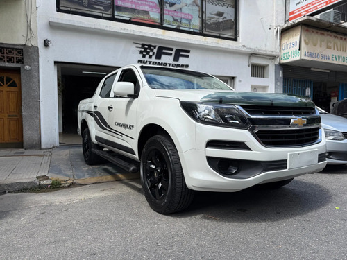 Chevrolet S10 2.8 Ls Cs Tdci 200cv 4x2 2018