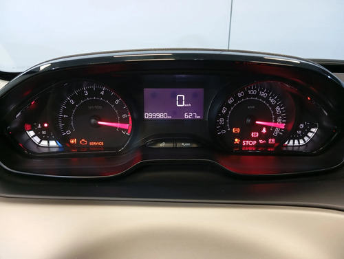 Peugeot 2008 1.6 Active L/19 2019