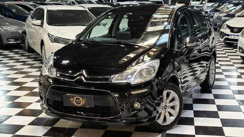 Citroën C3 1.6 Exclusive Vti 115cv 2014