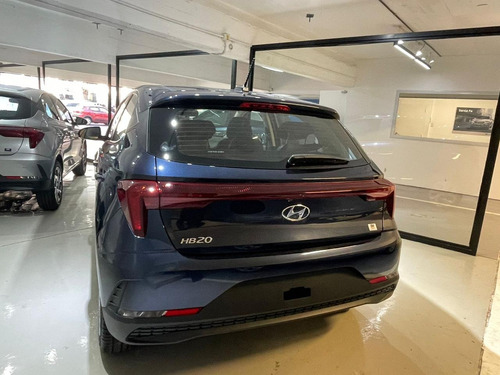 Hyundai HB20 1.6 Comfort Plus Mt 2025
