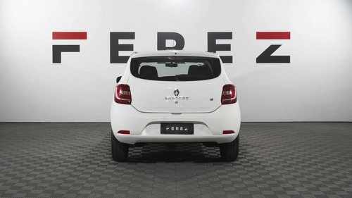 Renault Sandero 1.6 Expression Pack 90cv 2017