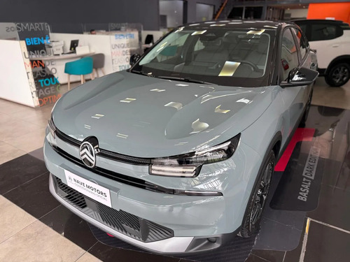 Citroën C4 hibrido 1.2 Hybrid Plus 2026