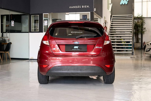 Ford Fiesta Kinetic Design 1.6 S Plus 2017