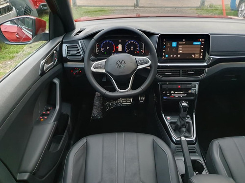 Volkswagen T-Cross 1.0 200 Tsi Highline Tip 2025