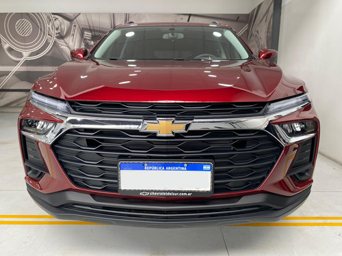 Chevrolet Tracker 1.2T At 2025