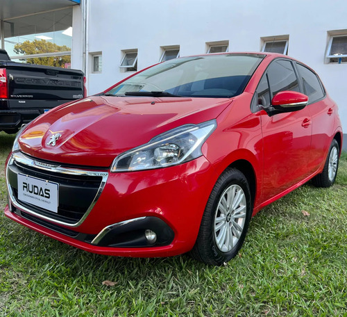 Peugeot 208 1.6 Allure 2018