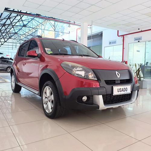 Renault Sandero Stepway 1.6 Confort 105cv 2014