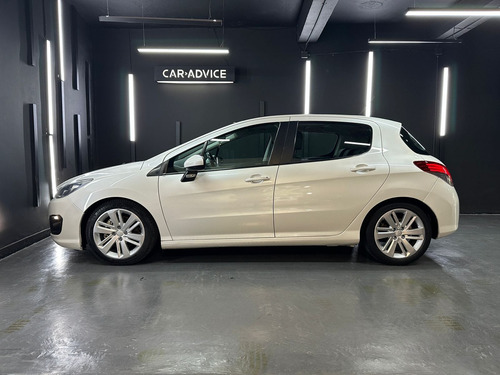Peugeot 308 1.6 THP ALLURE PACK TIPTRONIC L18 2018