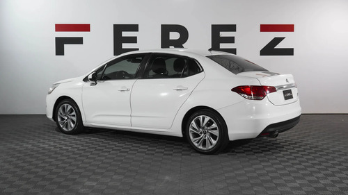 Citroën C4 Lounge 2.0 Tendance 2014