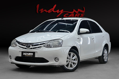 Toyota Etios 1.5 Sedan Xls 2017