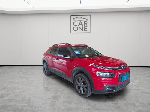 Citroën C4 Cactus 1.6 VTI FEEL PACK PLUS AT 2022