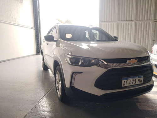 Chevrolet Tracker 1.2 Turbo Mt 2023