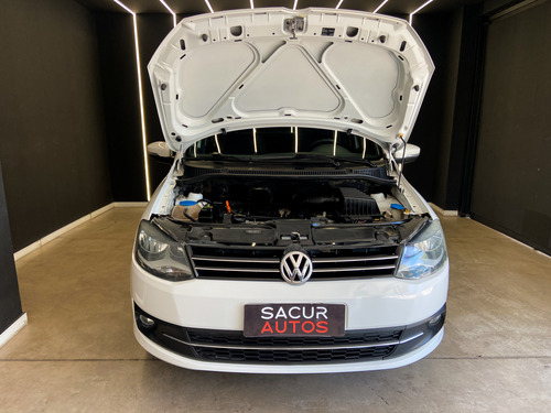Volkswagen Suran 1.6 Comfortline 101cv Ab 2014