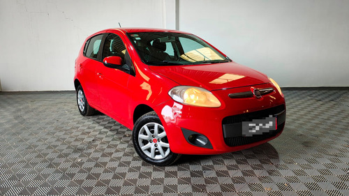 Fiat Palio 1.4 Attractive 85cv 2016