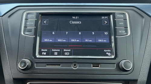 Volkswagen Gol Trend 1.6 Comfortline 101cv 2018