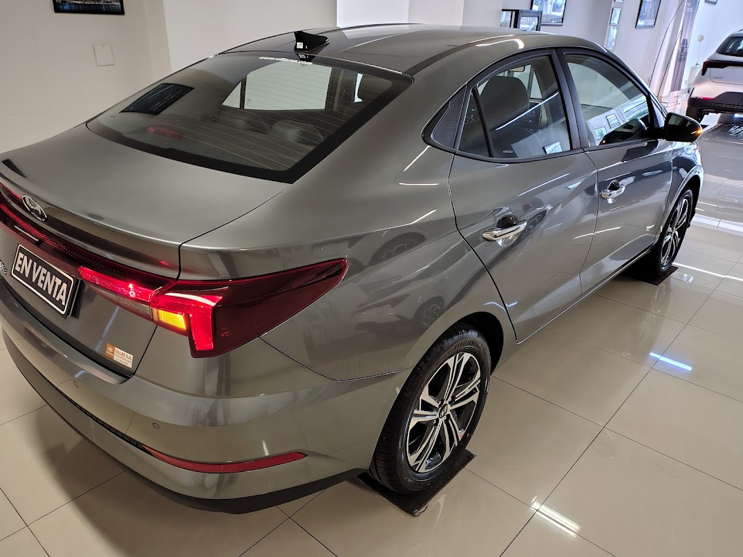 Hyundai HB20S PLATINUM SEDAN 2025