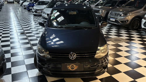 Volkswagen Suran 1.6 Trendline 11b 2014