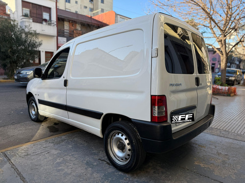 Peugeot Partner 1.6 Hdi Furgon Confort 2014