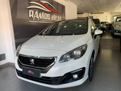 Peugeot 308 1.6 Feline Thp 163cv Tiptronic 2017