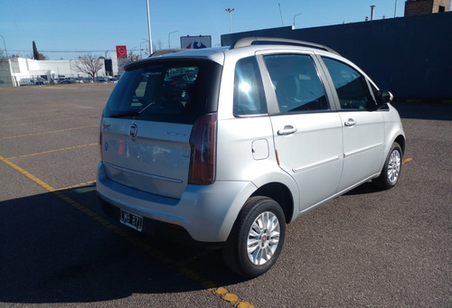Fiat Idea ATTRACTIVE 1.4 8V 2012