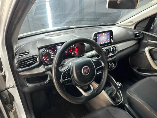 Fiat Argo 1.8 PRECISION L17 2017