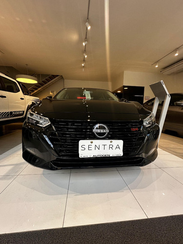Nissan Sentra 2.0 Sr Cvt 2025