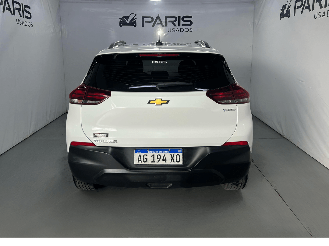 Chevrolet Tracker 1.2T AT 2023