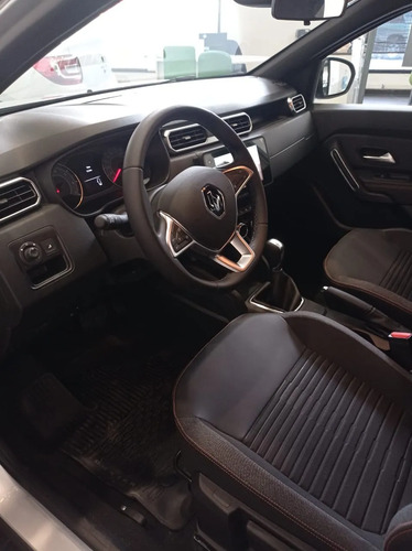 Renault Duster 1.3 Tce Turbo Iconic 155Cv Cvt X-Tronic 2026