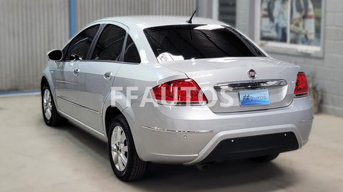 Fiat Linea 1.8 Absolute 130cv Dualogic 2016