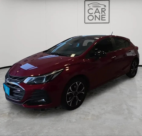 Chevrolet Cruze 1.4T Rs At 5P 2024