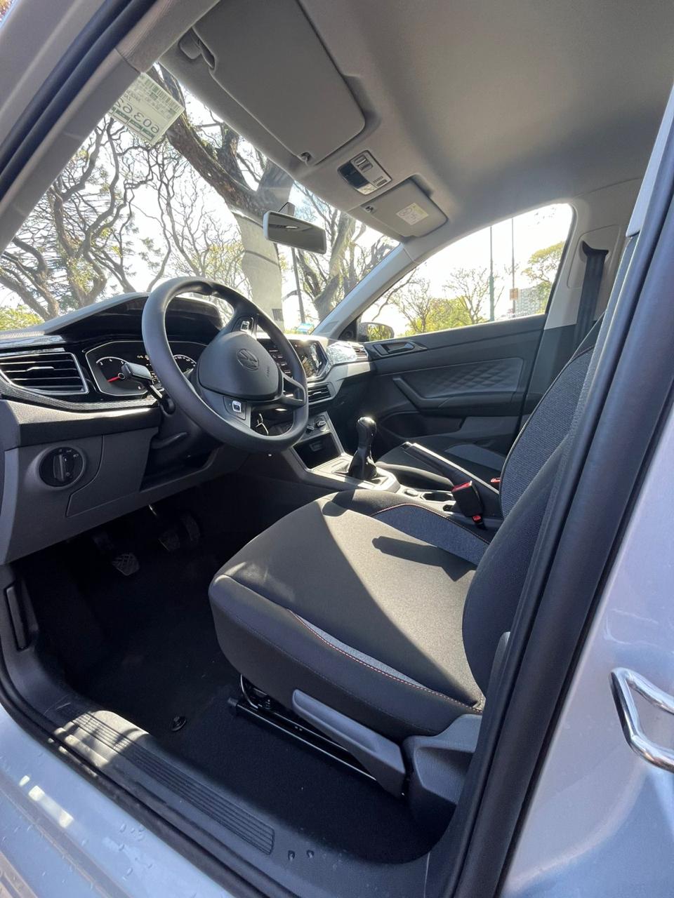 Volkswagen Polo track MSI MT TRACK 2024