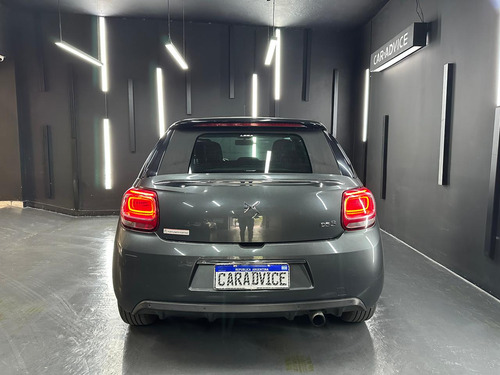 DS AUTOMOBILES DS3 1.2 T PURE TECH SO CHIC CABRIO L17 2018