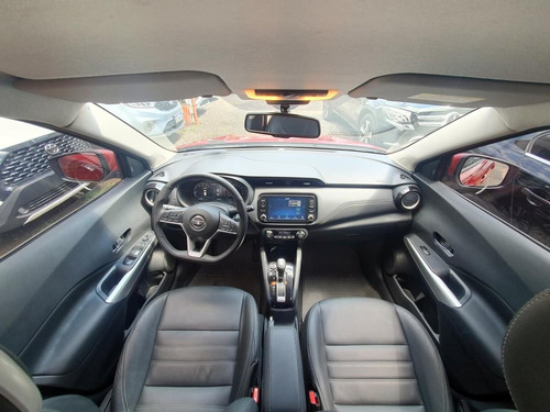 Nissan Kicks 1.6 Exclusive 120cv 2021