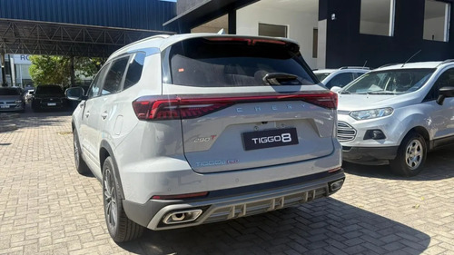 Chery Tiggo 8 1.6 T PRO LUXURY CVT 2026