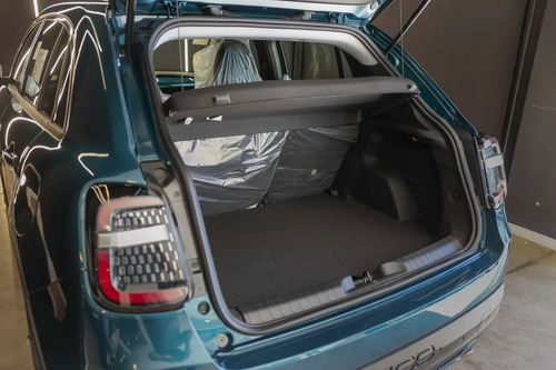 Fiat 600 hybrid 1.2 E-Dct 2026