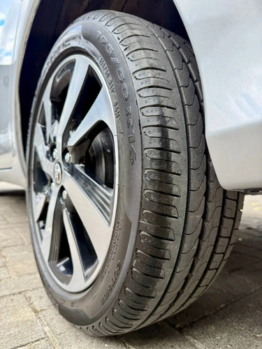 Toyota Yaris 1.5 S CVT 5P 2022