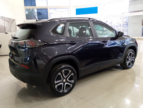 Chevrolet Tracker 1.2 Turbo Lt At 2026