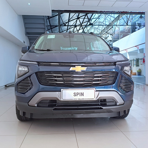 Chevrolet Spin 1.8 Premier 7As At 105Cv 2026