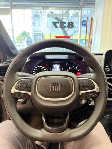 Fiat Cronos 1.3 Gse Drive 2026