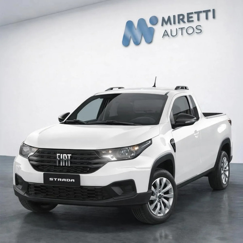 Fiat Strada 1.4 8v Freedom Cd 2026